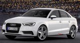 2014 Audi A3 Sedan 1.6 TDI 110 HP Attraction S tronic