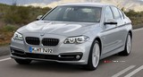 2014 BMW 5 Serisi 520i 170 BG Otomatik