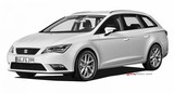 2015 Seat Leon ST 1.6 TDI 105 HP DSG S&S Style