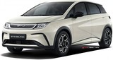 2025 BYD Dolphin 204 HP Comfort (4x2)