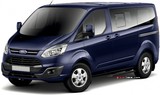 2017 Ford Transit Custom Kombi 310S 2.0 TDCi 170 PS Otomatik Deluxe (5+1)