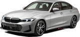 2023 BMW 3 Serisi 320i 1.6 170 BG Otomatik M Sport