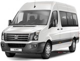 2017 Volkswagen Crafter Okul E.U.Şasi 2.0 BiTDI 163 PS (18+1)