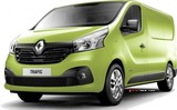 2017 Renault Trafic Panelvan 1.6 dCi 115 BG Grand Confort (6 m3)