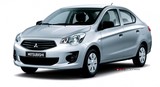 2015 Mitsubishi Attrage 1.2 80 PS Intense Plus