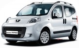 2016 Peugeot Bipper Tepee 1.3 HDi 75 HP Comfort