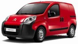 2016 Citroen Nemo Panelvan 1.3 HDi 75 HP X