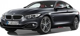 2016 BMW 4 Serisi 430i xDrive Coupe 2.0 252 BG Otomatik (4x4)