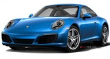 2016 Porsche 911 Carrera 3.0 370 HP