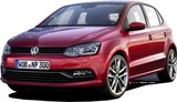 2014 Volkswagen Polo 1.4 TDI BMT 90 PS Comfortline