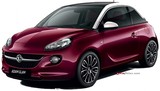 2016 Opel Adam 1.4 Ecotec 87 HP Otomatik Glam