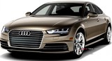 2015 Audi A7 Sportback 2.0 TFSI 252 HP Quattro S tronic (4x4)