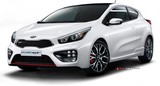 2015 Kia ProCeed GT 1.6 T-GDI 204 PS