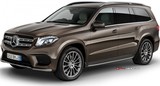 2017 Mercedes GLS 500 4.7 455 BG 4MATIC 9G-Tronic Power (4x4)