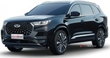 2025 Chery Tiggo8 Pro Max 1.6 145 HP DCT Exceptional (4x2)