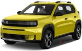2025 Fiat Grande Panda 113 HP Otomatik La Prima (4X2)