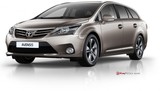 2014 Toyota Avensis Wagon 1.6 Elegant Extra
