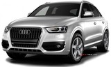 2016 Audi Q3 2.0 TDI 184 HP Quattro S tronic (4x4)