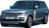 2018 Range Rover 3.0 TDV6 258 BG Otomatik Autobiography (4x4) galeri küçük görseli 1