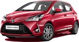 2018 Toyota Yaris 1.5 Hybrid 100 PS e-CVT Spirit