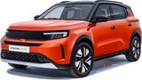 2025 Opel Frontera Elektrik 111 HP Edition (4x2)