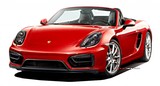 2016 Porsche Boxster GTS 3.4 330 PS PDK