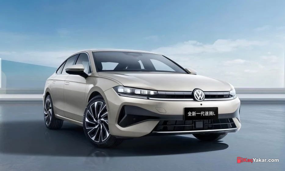 Volkswagen Bora Sahneye Yeniden Çıkıyor: Modern Tasarım, Büyük Ekran ve 1.5 TSI Güç